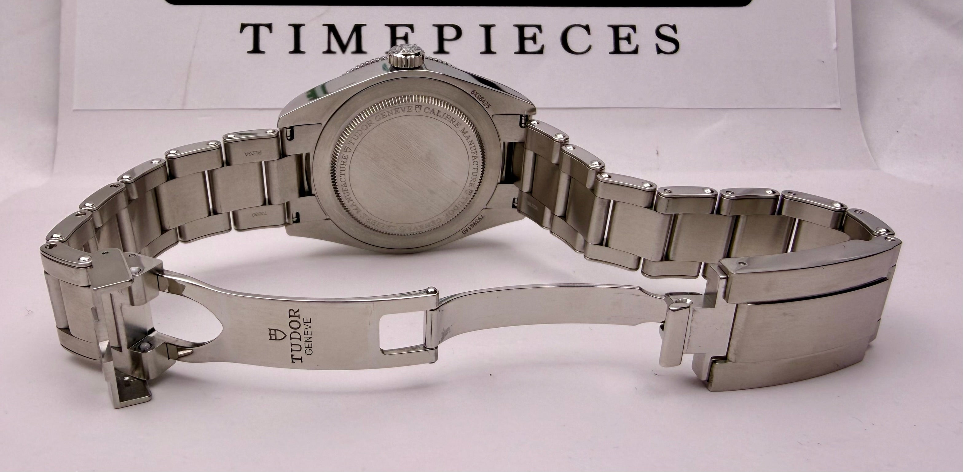 Case #390 — Tudor Black Bay 58 GMT “Coke” Ref. 7939G1A0NRU-0001