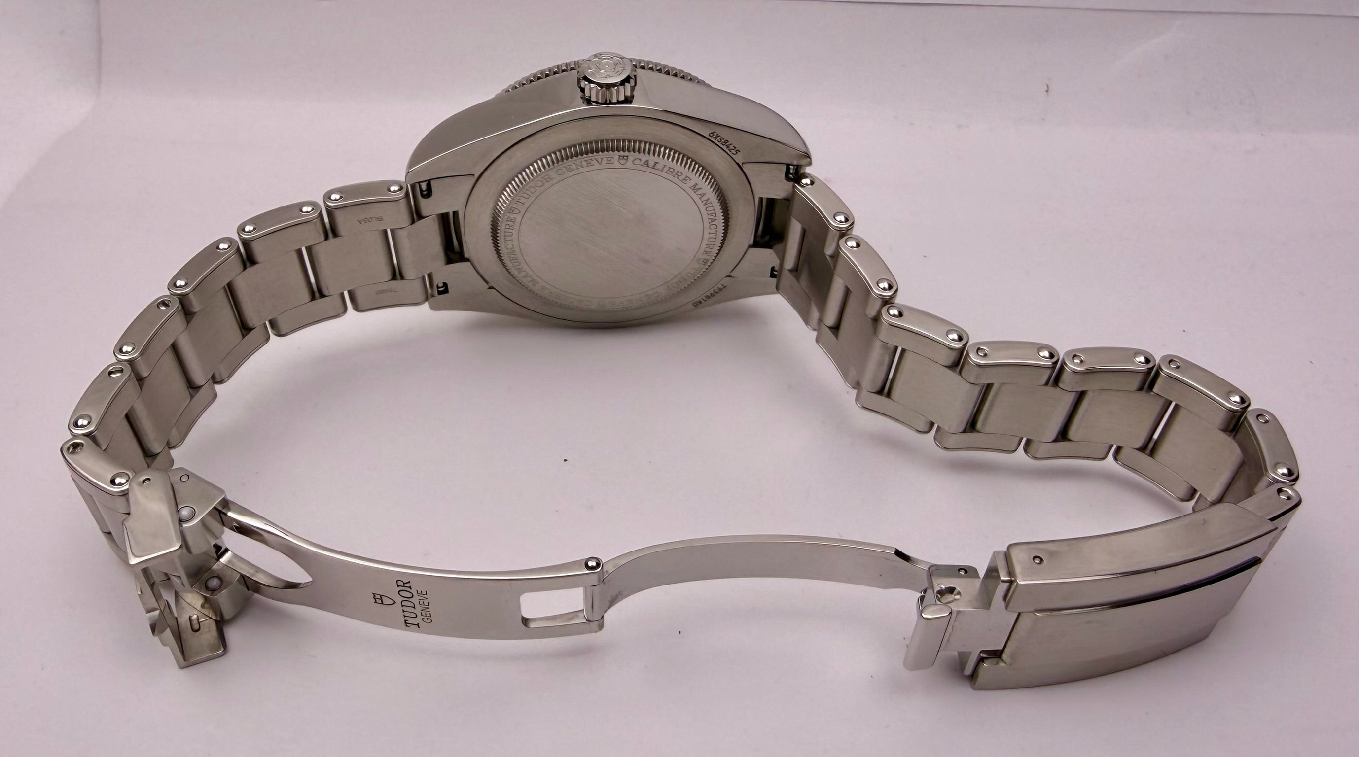 Case #390 — Tudor Black Bay 58 GMT “Coke” Ref. 7939G1A0NRU-0001
