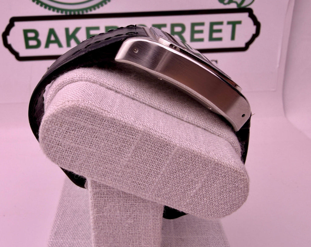 Case #415 — Cartier Santos 100 White Dial Ref. 2878
