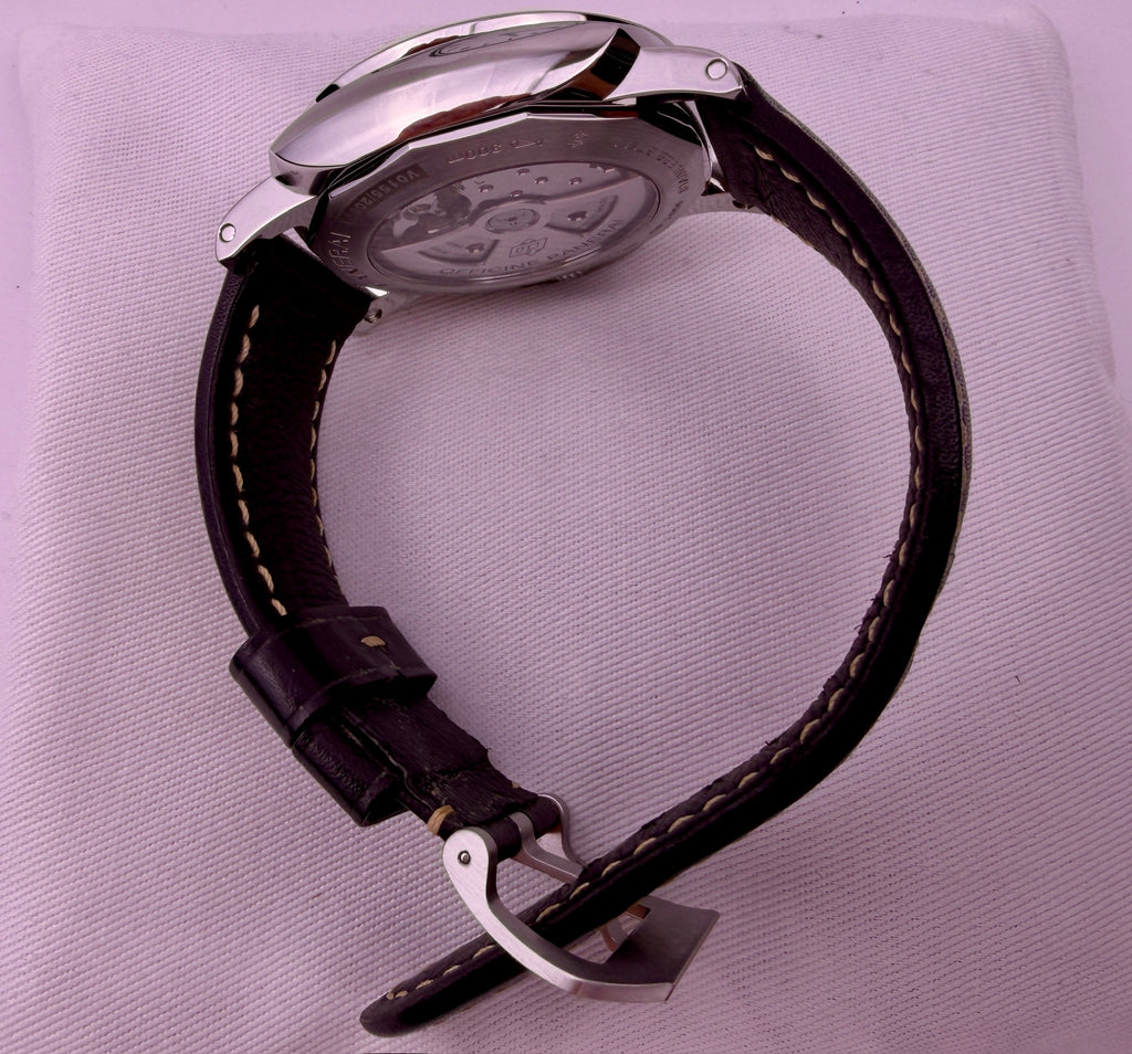 Case #416 — Panerai Luminor Black Ref. PAM01359