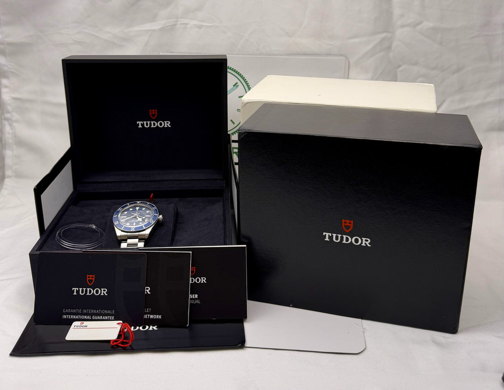 Case #394 — Tudor Black Bay 58 Blue Ref. M79030B-0001