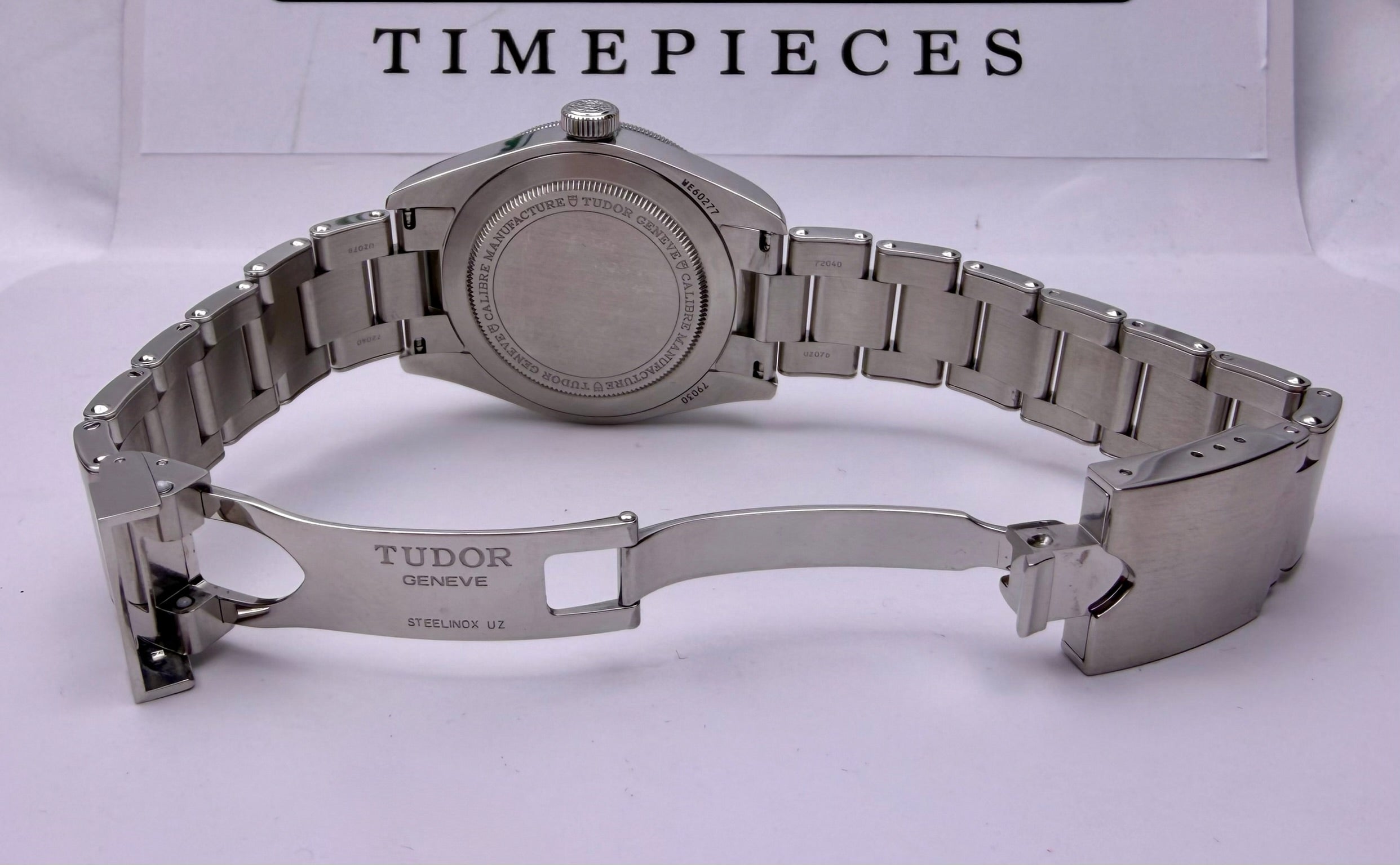 Case #394 — Tudor Black Bay 58 Blue Ref. M79030B-0001