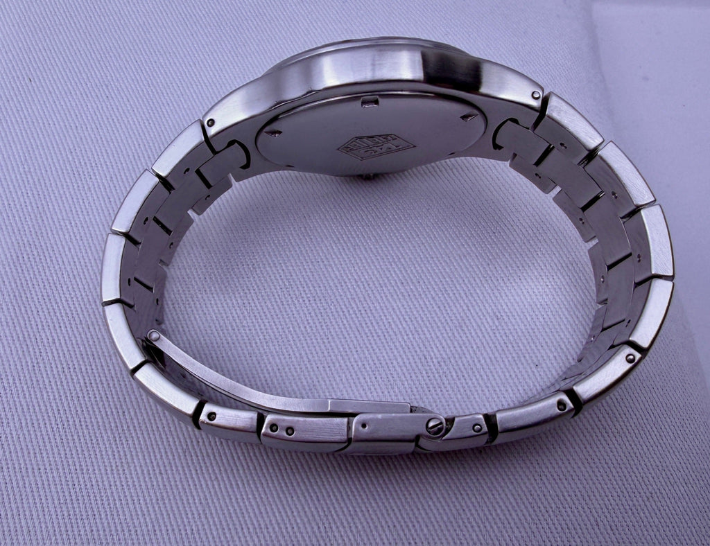 Case #403 — TAG Heuer Kirium Quartz Grey Dial Ref. WL1111