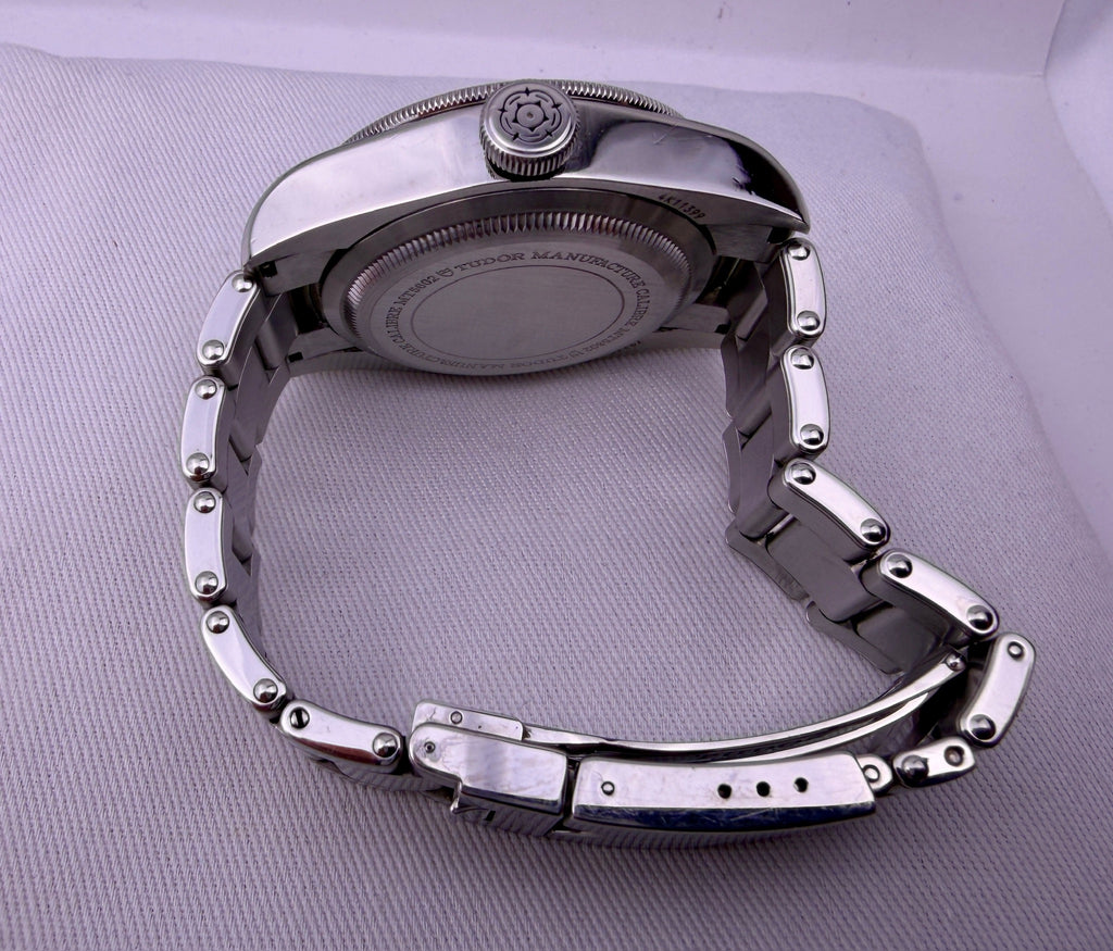 Case #417 — Tudor Black Bay Heritage Black Ref. 79230N