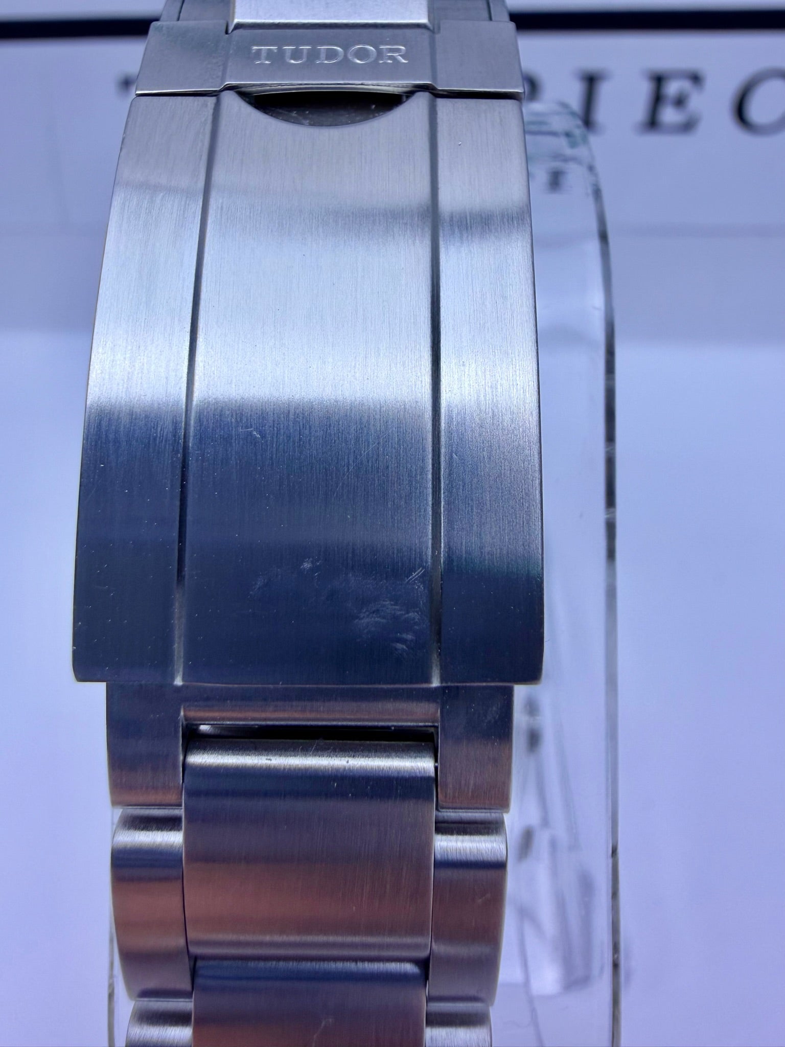 Case #396 — Tudor Ranger 39MM Black Ref. 79950
