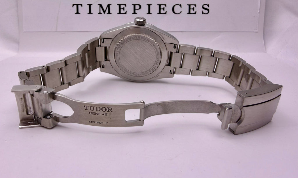 Case #396 — Tudor Ranger 39MM Black Ref. 79950