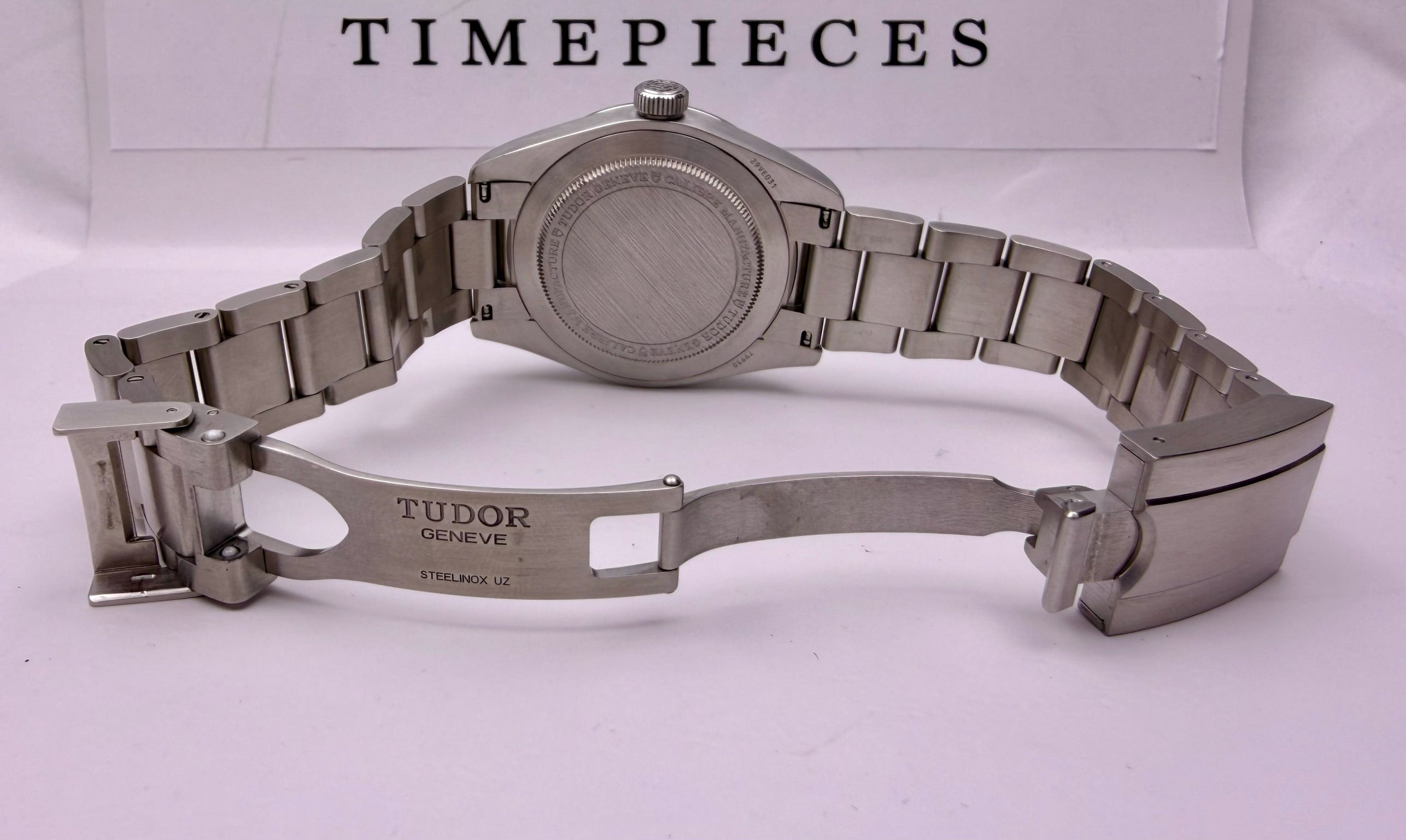 Case #396 — Tudor Ranger 39MM Black Ref. 79950