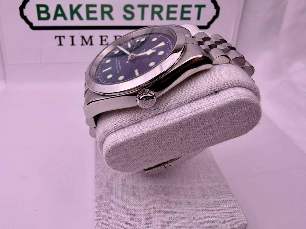 Case #418 — Tudor Black Bay 41 Anthracite Ref. M79680-0001