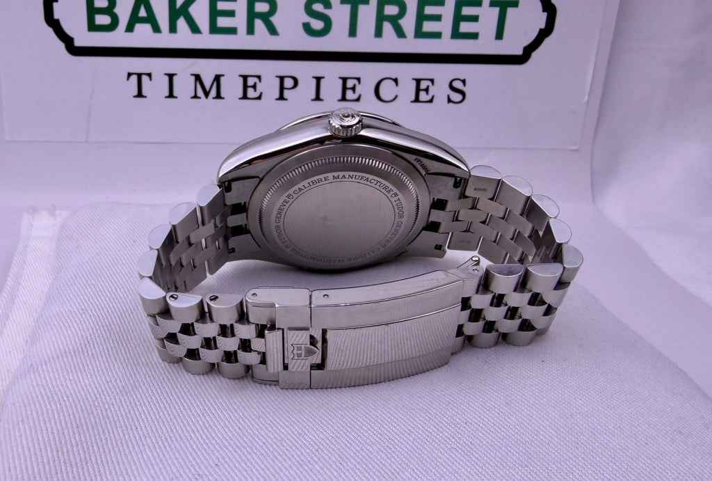 Case #418 — Tudor Black Bay 41 Anthracite Ref. M79680-0001