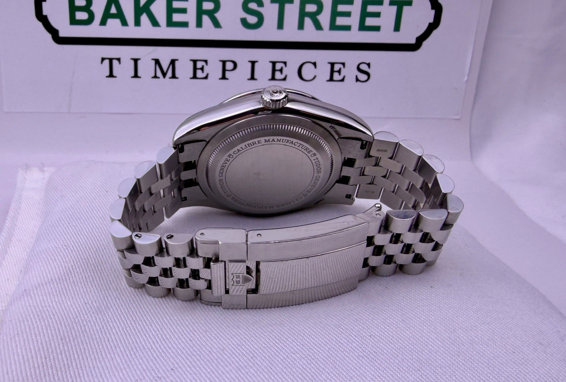 Case #418 — Tudor Black Bay 41 Anthracite Ref. M79680-0001