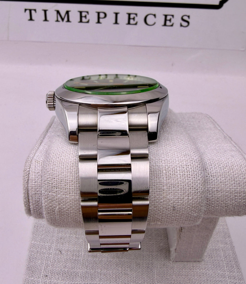 Case #433 — Rolex Milgauss Ref. 116400GV