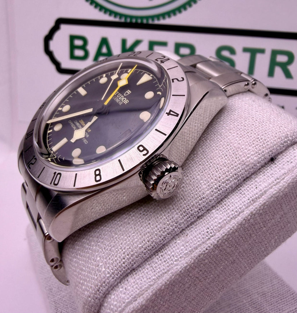 Case #397 — Tudor Black Bay Pro GMT Ref. 79470