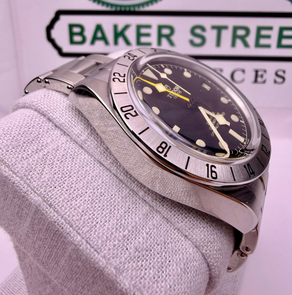 Case #397 — Tudor Black Bay Pro GMT Ref. 79470