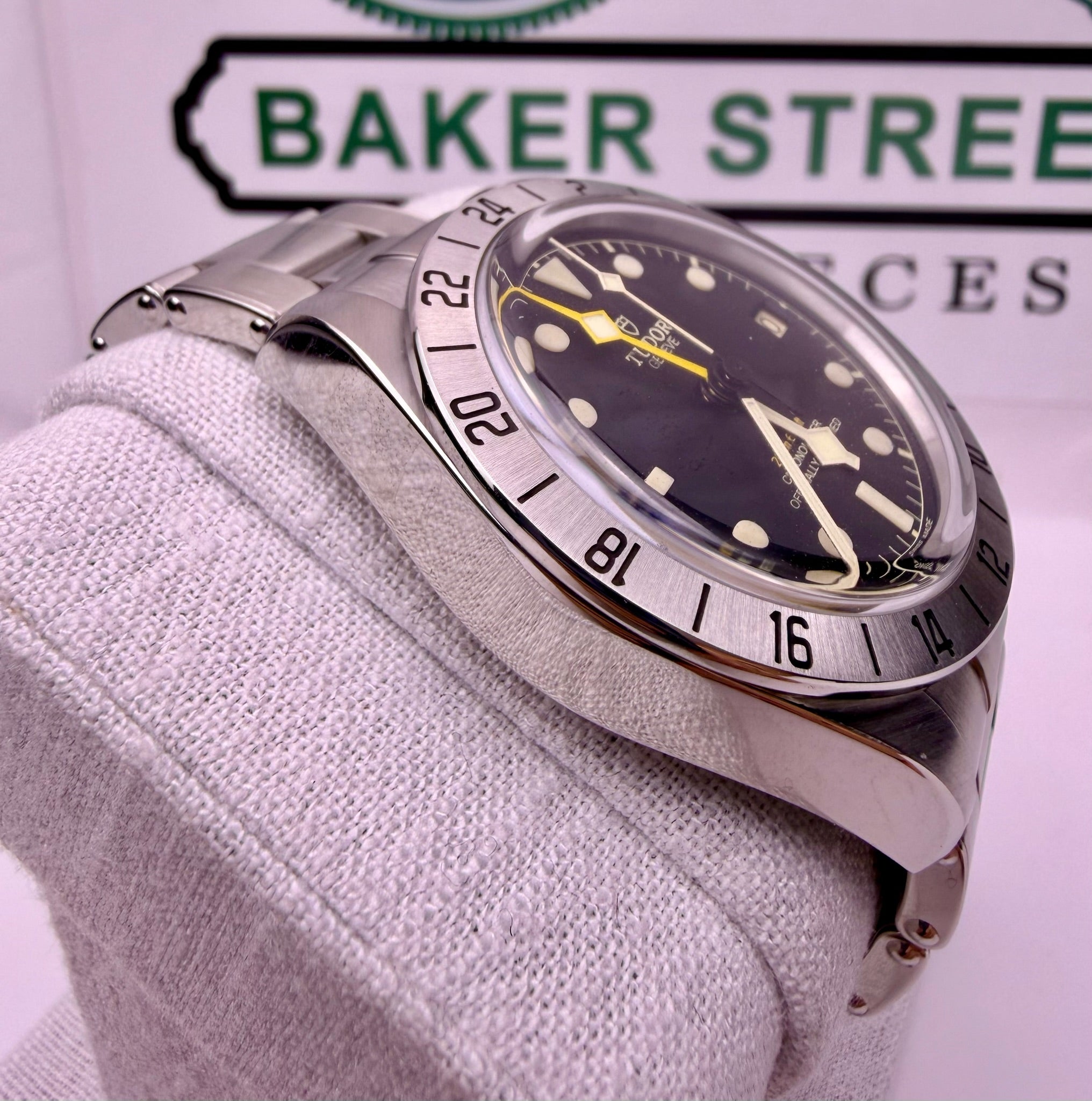 Case #397 — Tudor Black Bay Pro GMT Ref. 79470