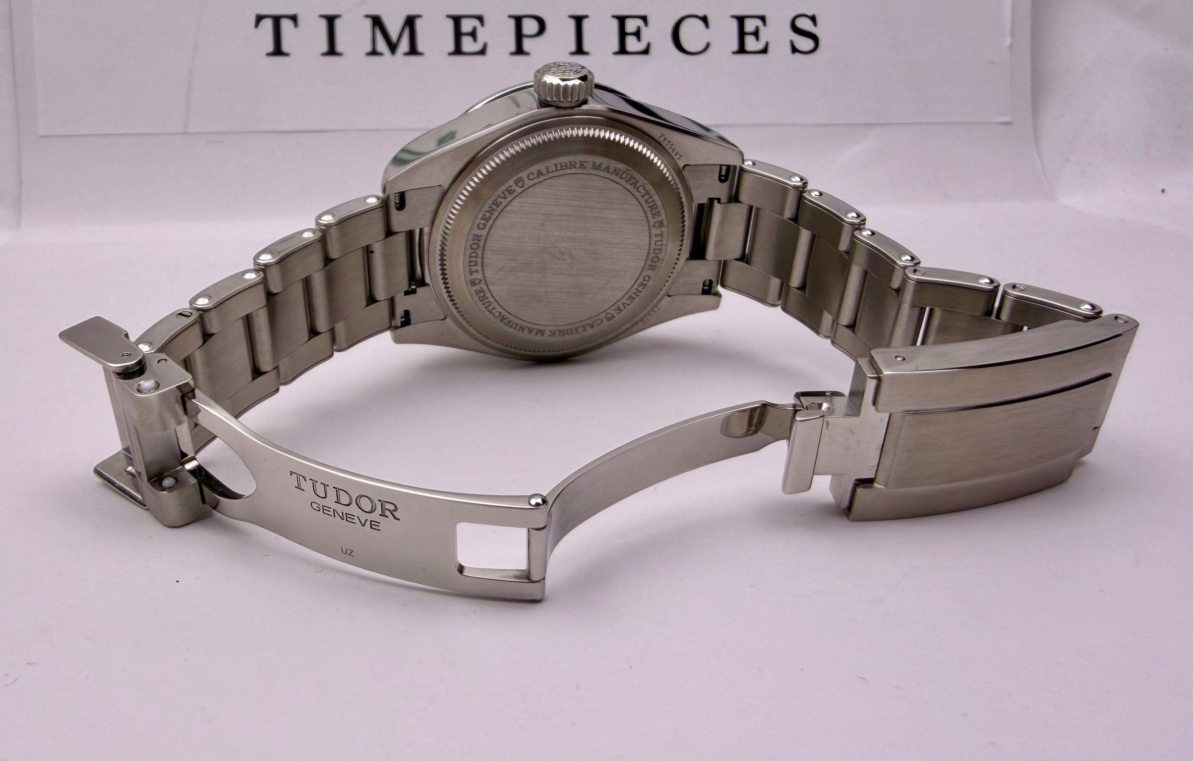 Case #397 — Tudor Black Bay Pro GMT Ref. 79470
