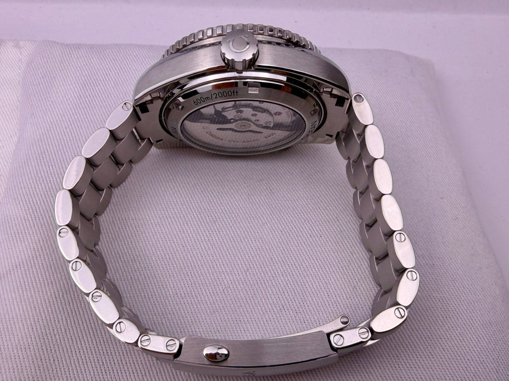 Case #412 — Omega Seamaster Planet Ocean GMT Black Ref. 232.30.44.22.01.002