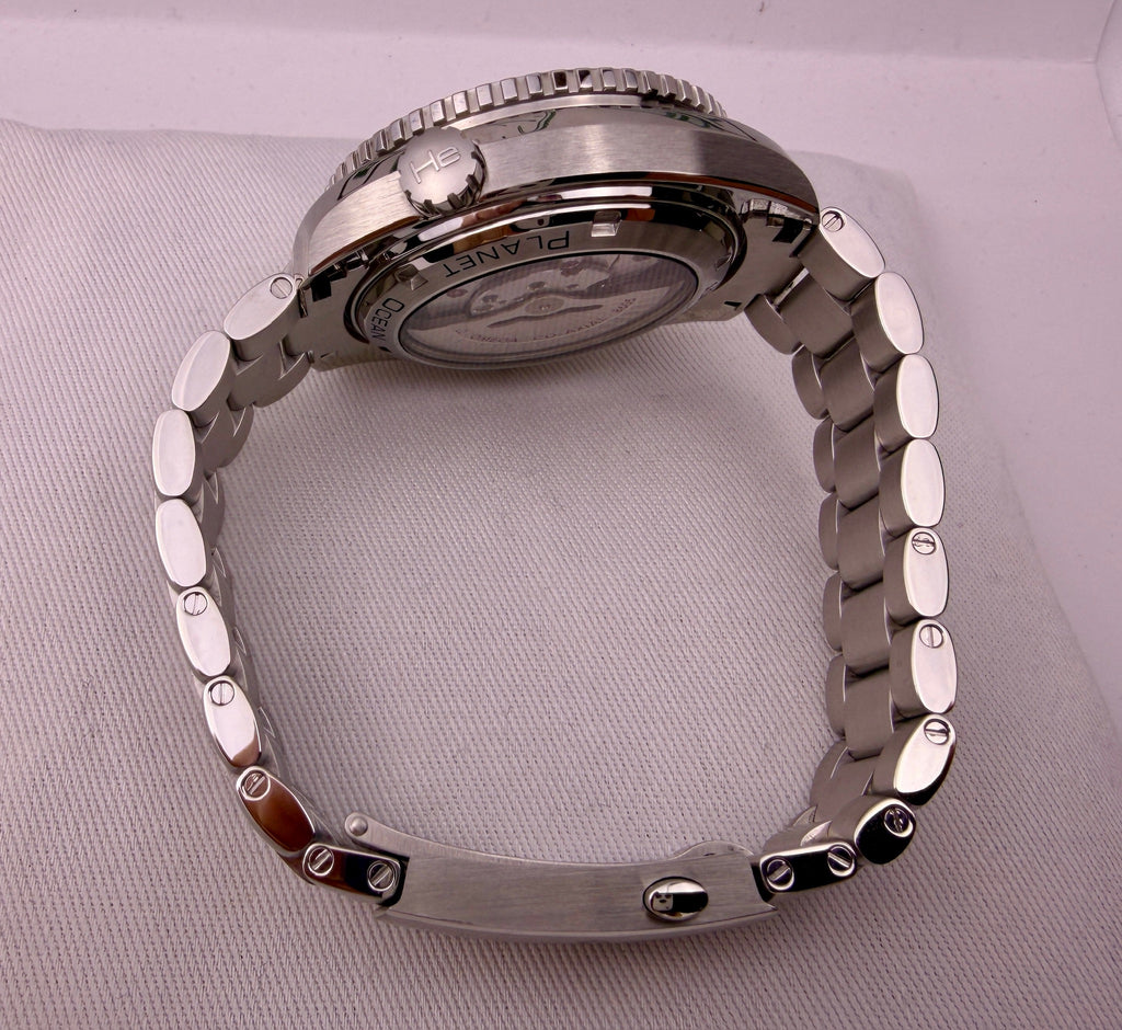 Case #412 — Omega Seamaster Planet Ocean GMT Black Ref. 232.30.44.22.01.002