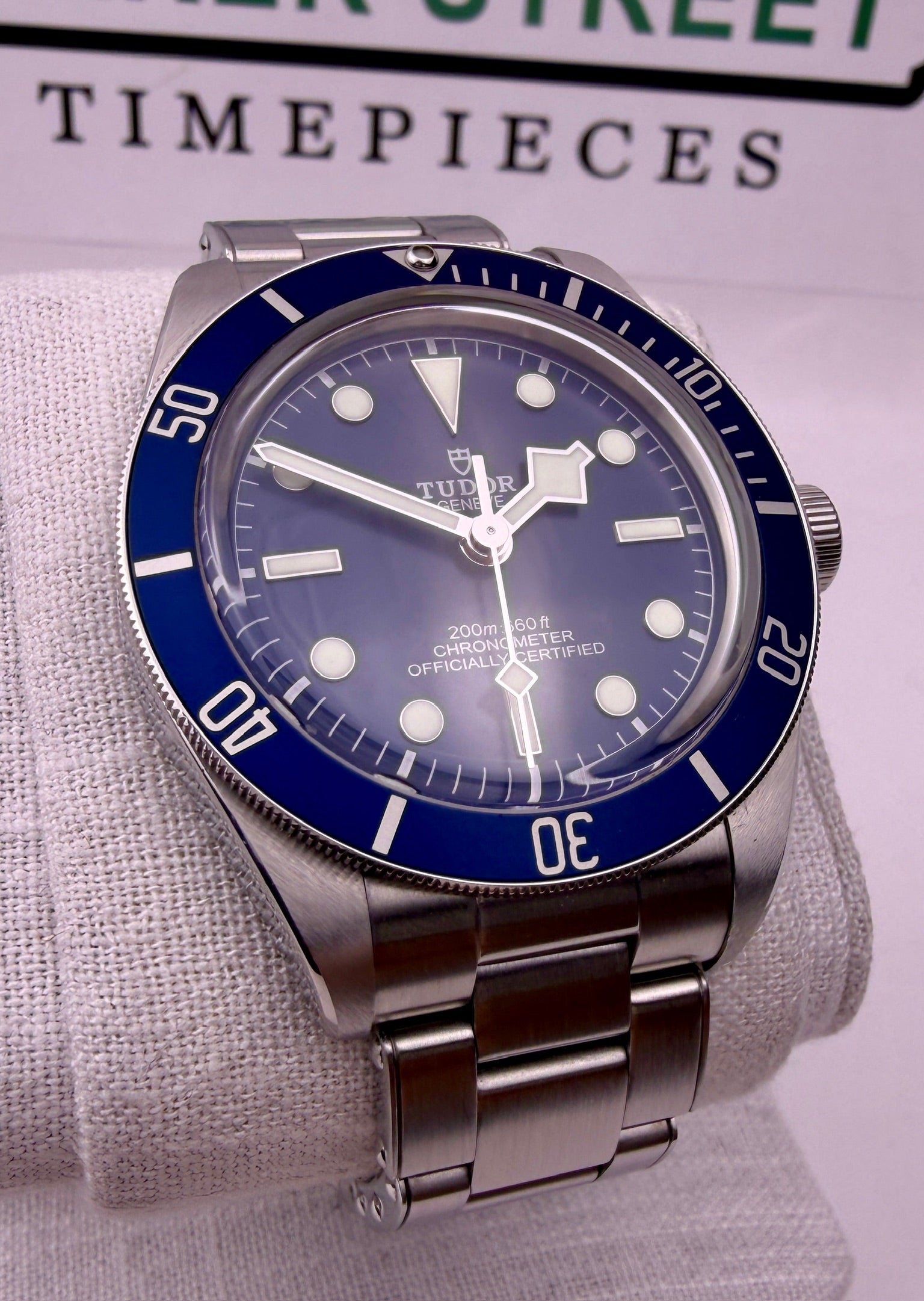 Case #421 — Tudor Black Bay 58 Ref. M79030B-001
