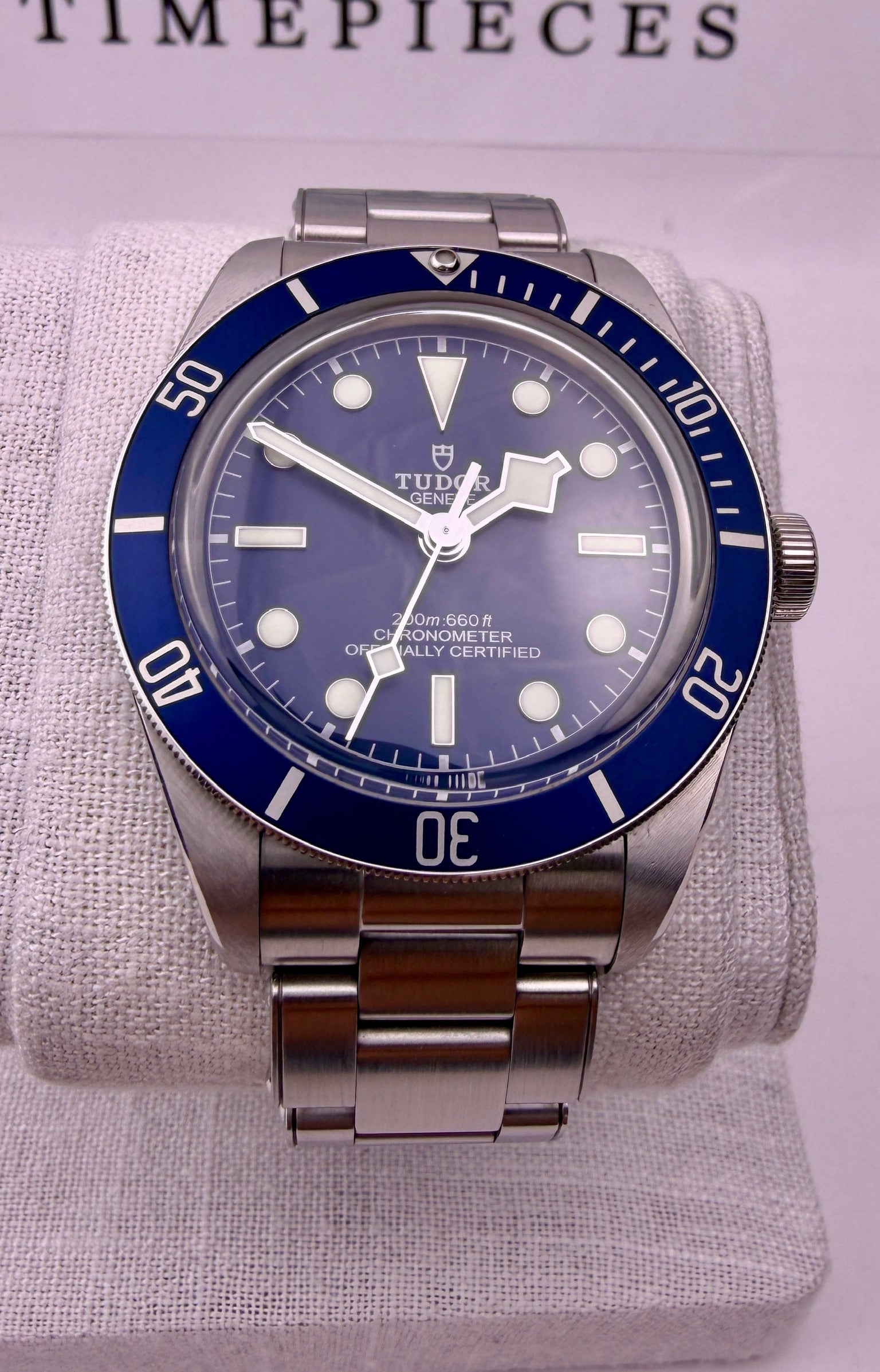 Case #421 — Tudor Black Bay 58 Ref. M79030B-001