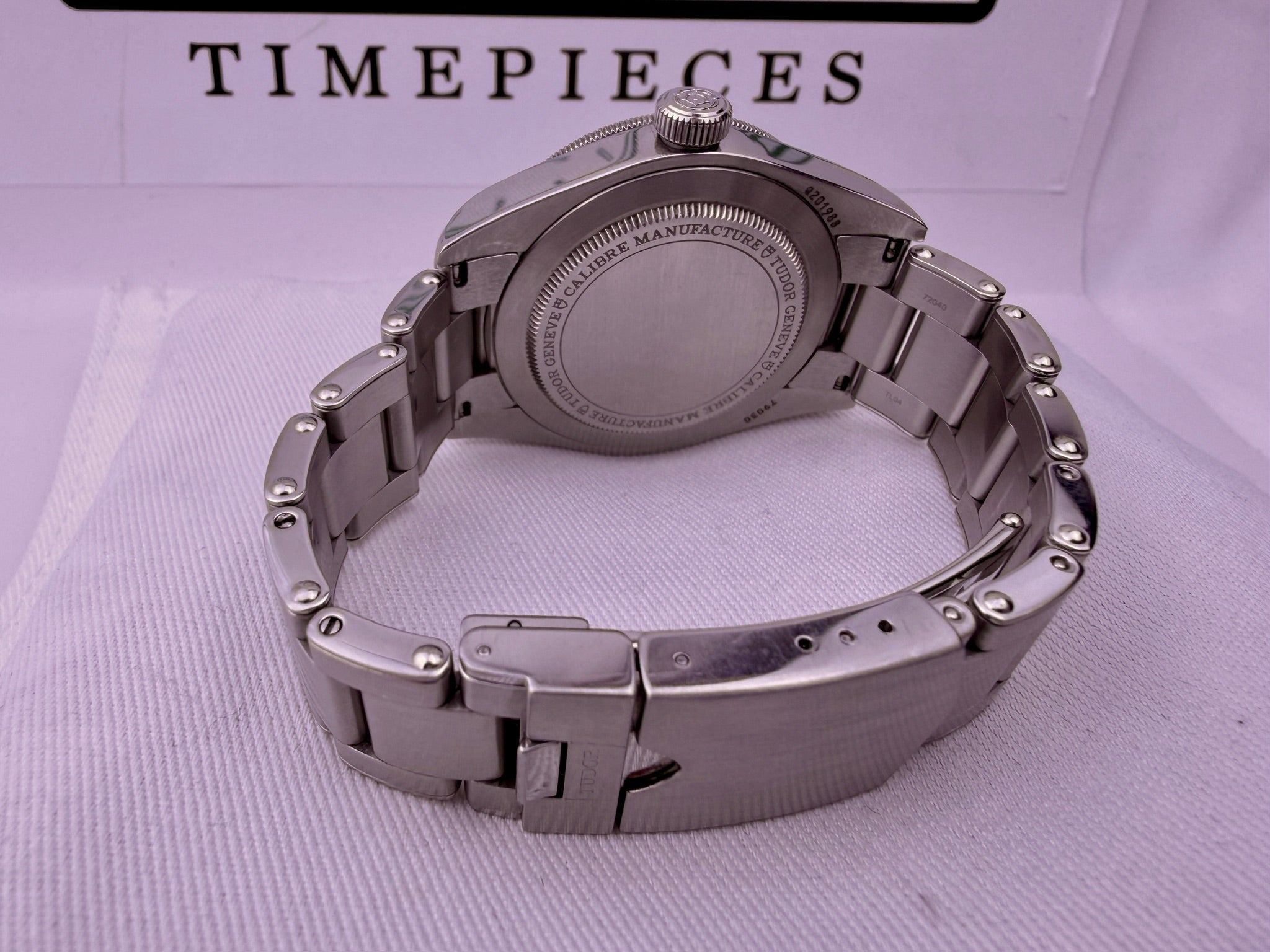 Case #421 — Tudor Black Bay 58 Ref. M79030B-001