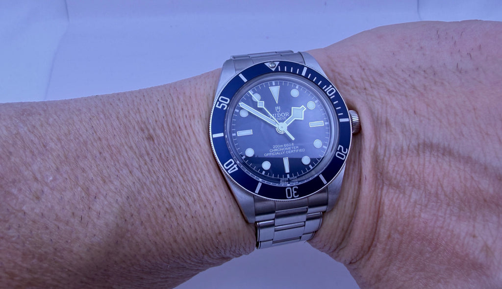 Case #421 — Tudor Black Bay 58 Ref. M79030B-001