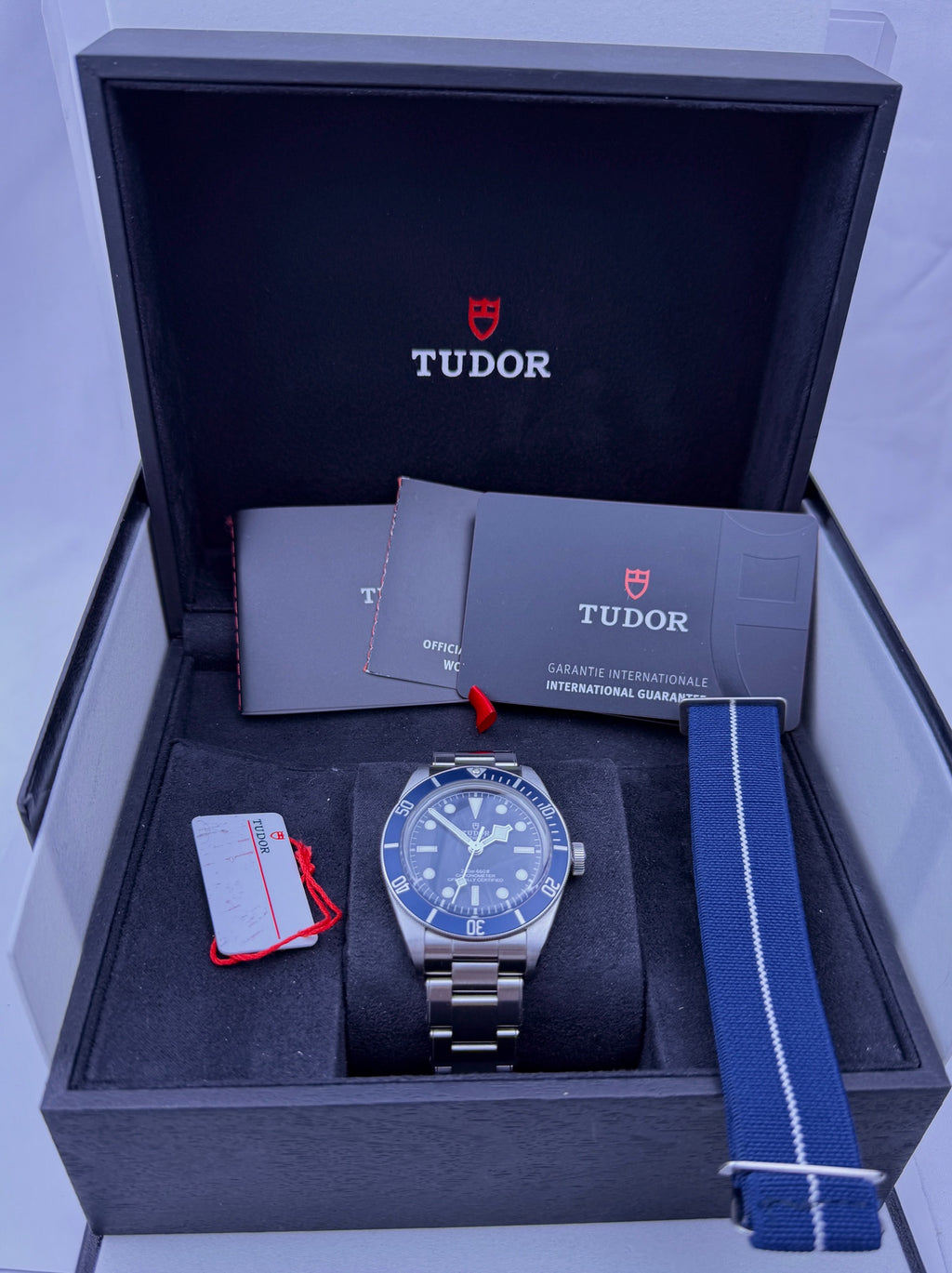 Case #421 — Tudor Black Bay 58 Ref. M79030B-001
