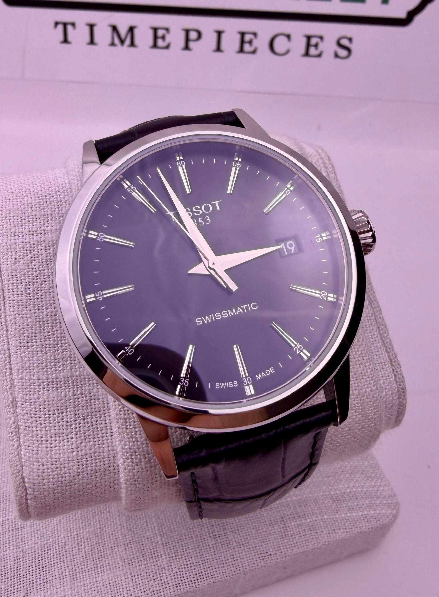 Case #422 Tissot Dream Gentleman Swissmatic Ref. T129.407.16.051.00
