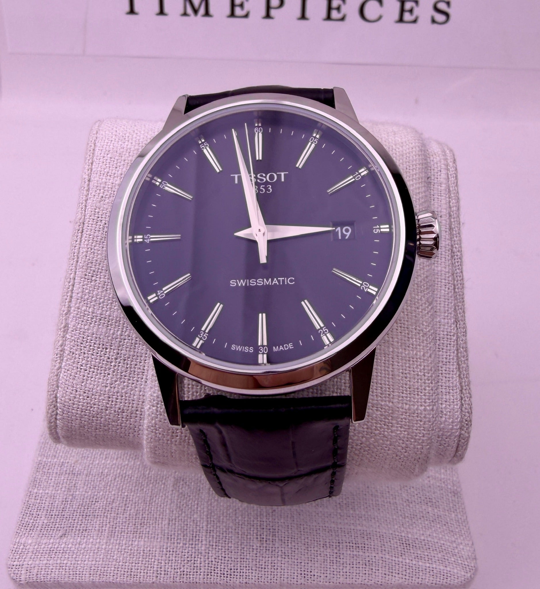 Case #422 Tissot Dream Gentleman Swissmatic Ref. T129.407.16.051.00