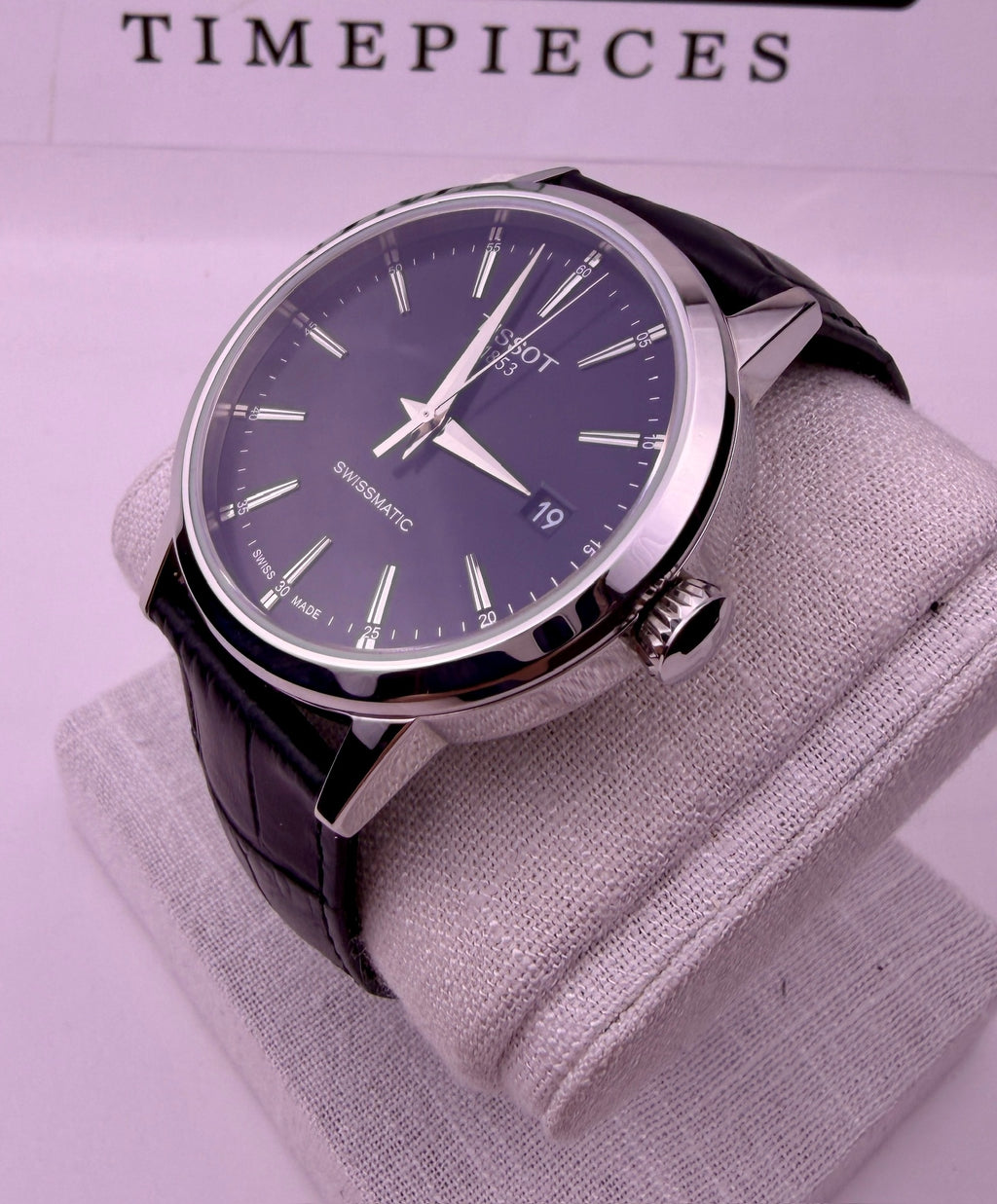 Case #422 Tissot Dream Gentleman Swissmatic Ref. T129.407.16.051.00