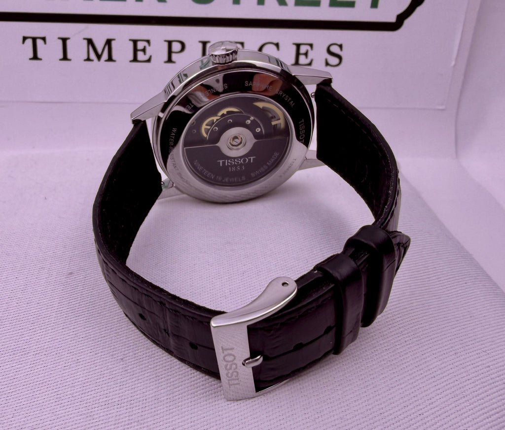 Case #422 Tissot Dream Gentleman Swissmatic Ref. T129.407.16.051.00