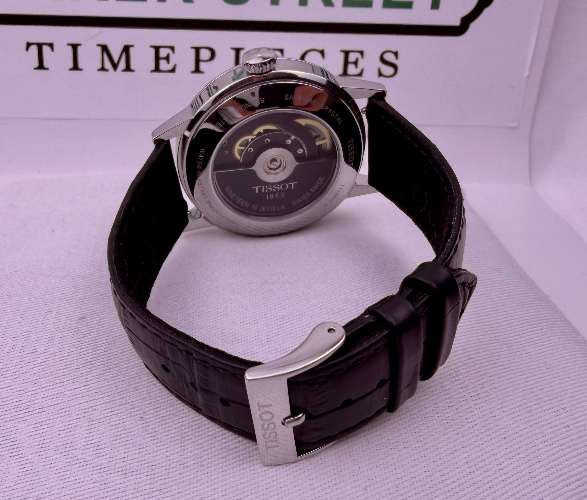 Case #422 Tissot Dream Gentleman Swissmatic Ref. T129.407.16.051.00