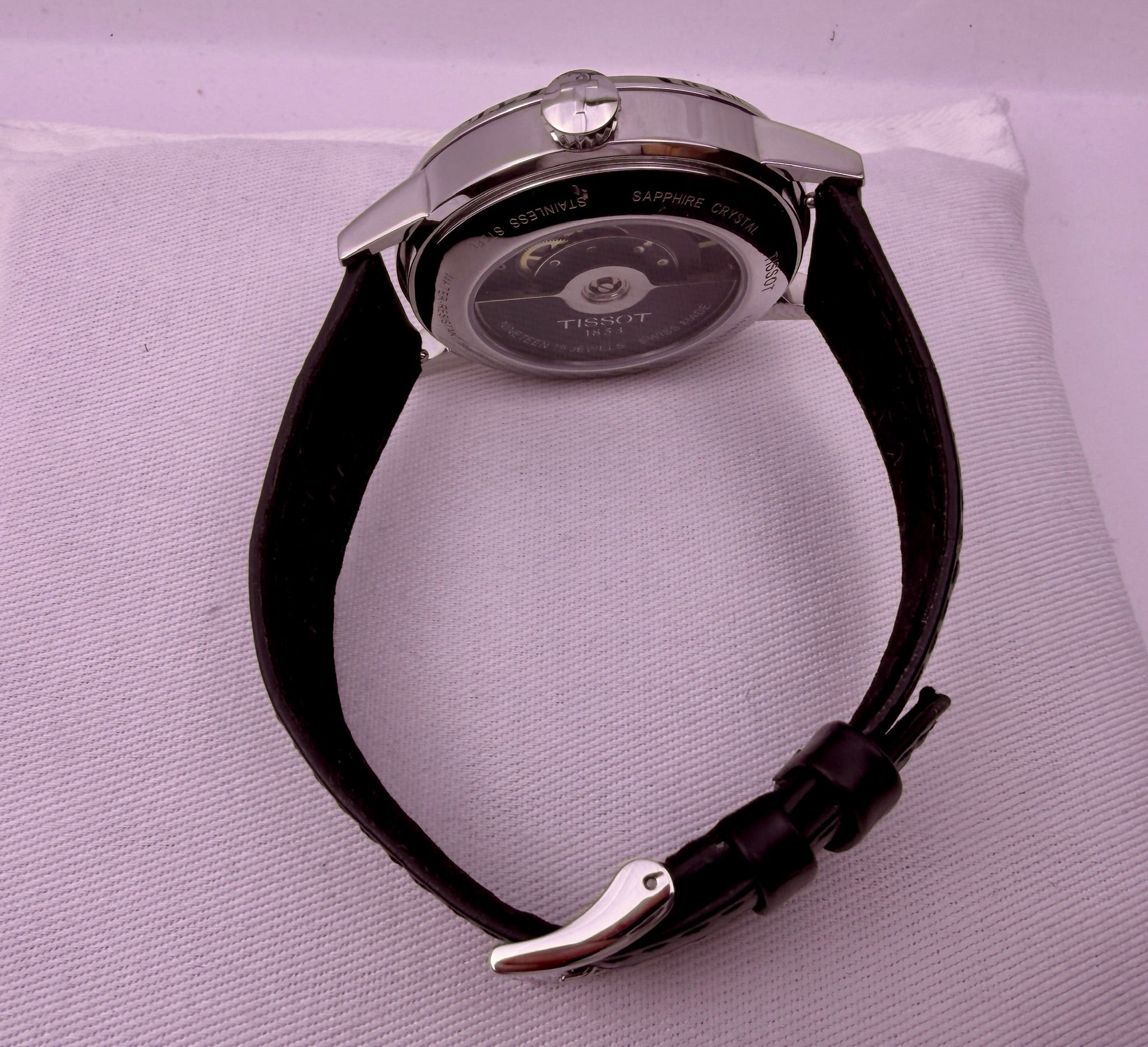 Case #422 Tissot Dream Gentleman Swissmatic Ref. T129.407.16.051.00