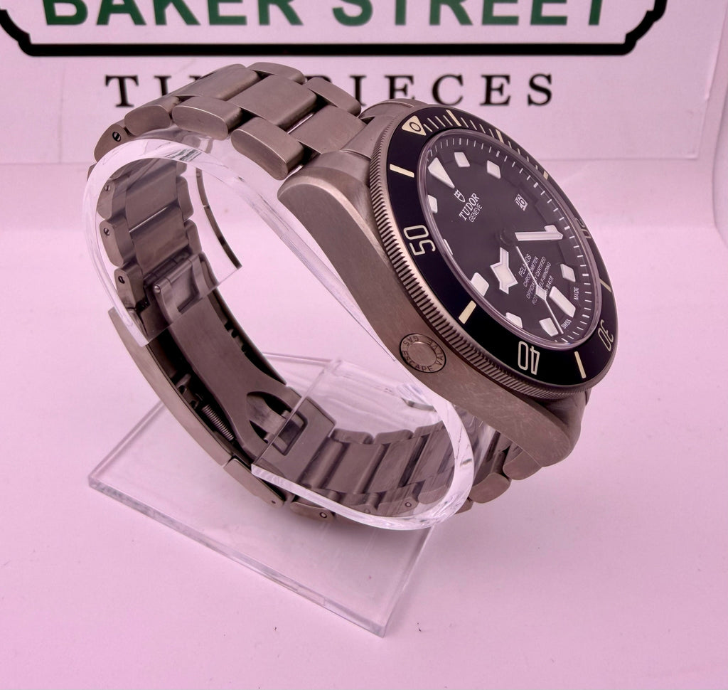 Case #402 — Tudor Pelagos 42MM Black Ref. 25600TN