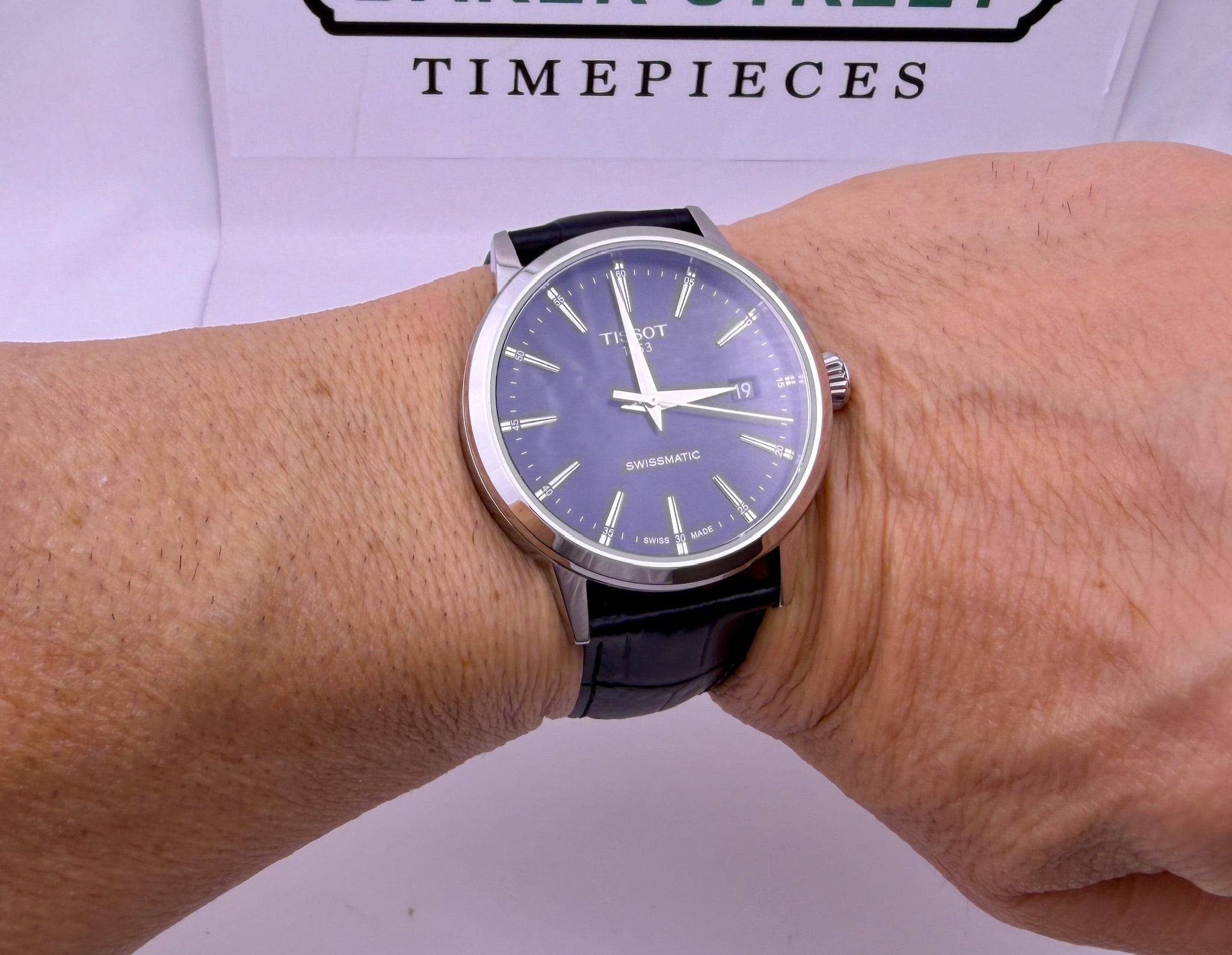Case #422 Tissot Dream Gentleman Swissmatic Ref. T129.407.16.051.00