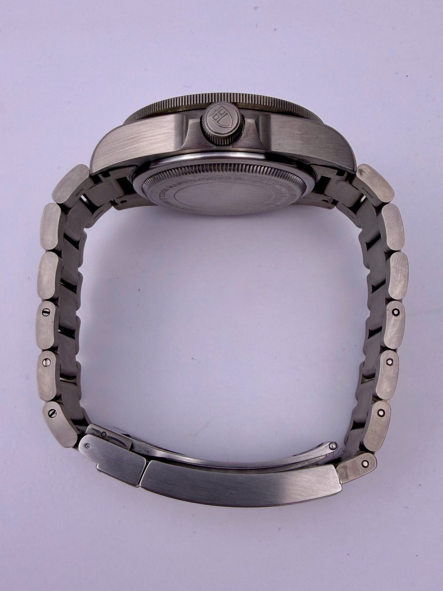 Case #402 — Tudor Pelagos 42MM Black Ref. 25600TN