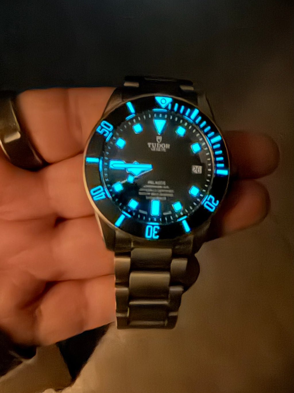 Case #402 — Tudor Pelagos 42MM Black Ref. 25600TN