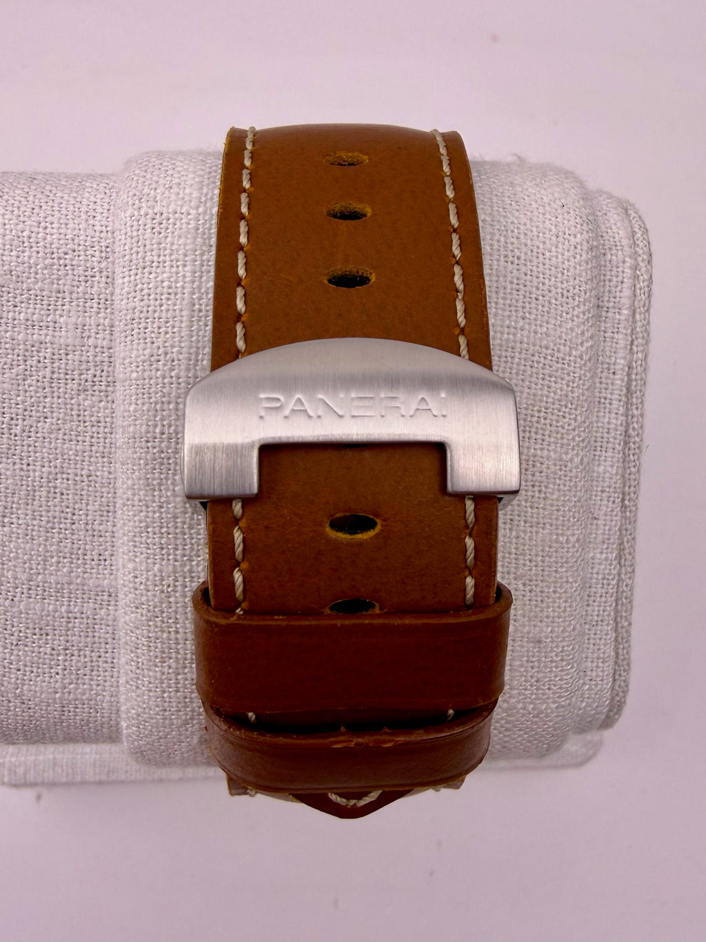 Case #423 — Panerai Luminor GMT Black Ref. PAM088