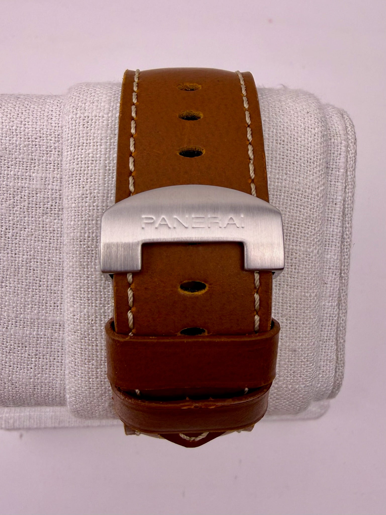 Case #423 — Panerai Luminor GMT Black Ref. PAM088