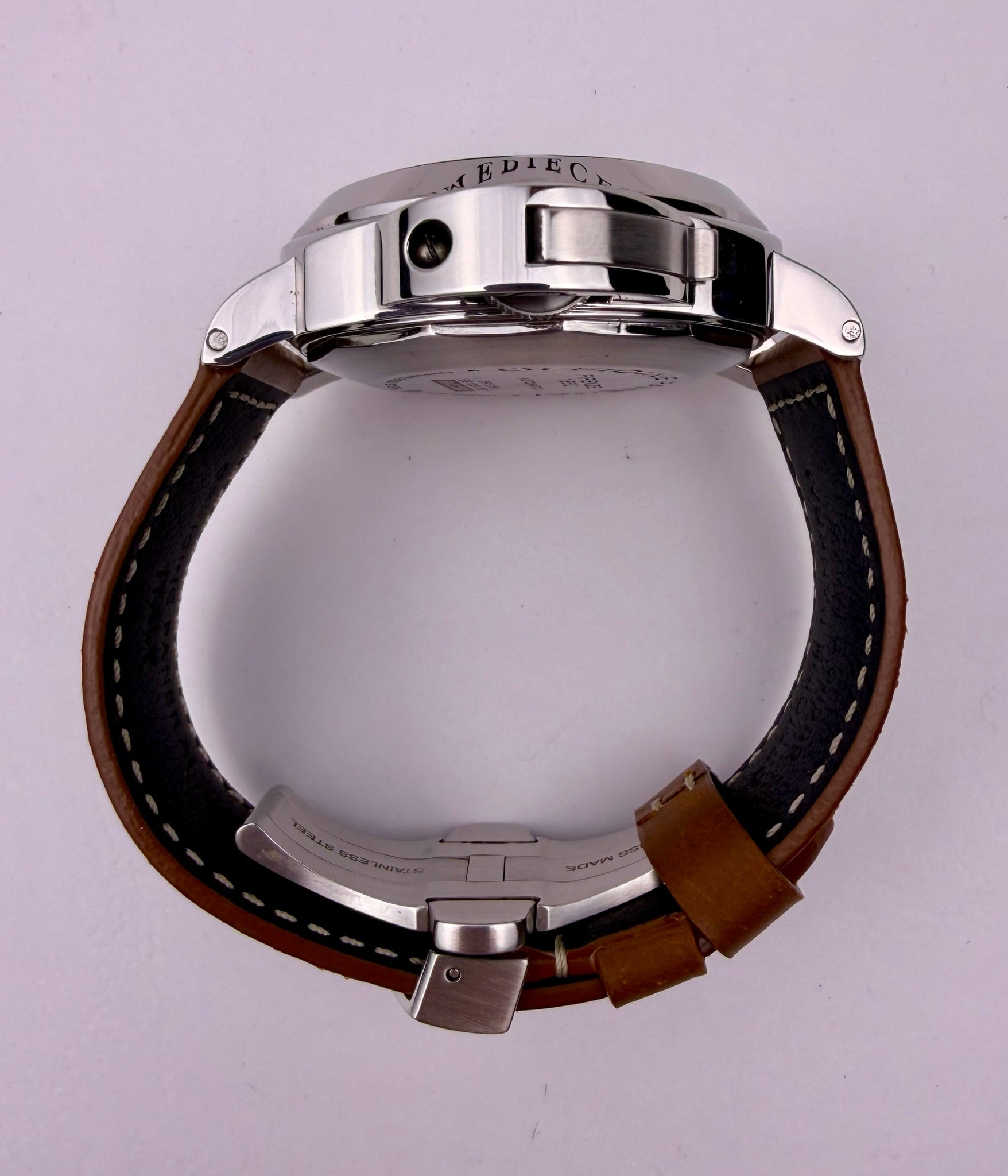 Case #423 — Panerai Luminor GMT Black Ref. PAM088