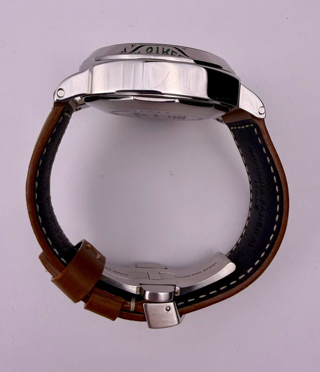 Case #423 — Panerai Luminor GMT Black Ref. PAM088