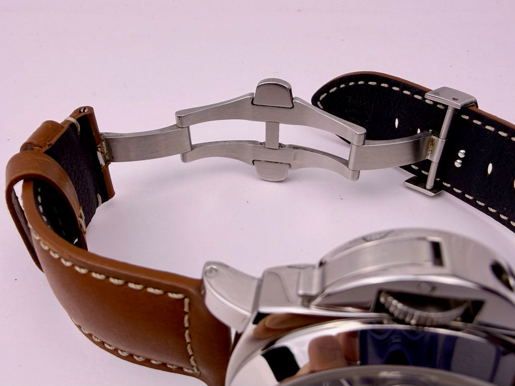 Case #423 — Panerai Luminor GMT Black Ref. PAM088
