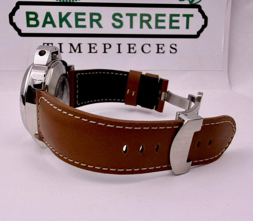Case #423 — Panerai Luminor GMT Black Ref. PAM088