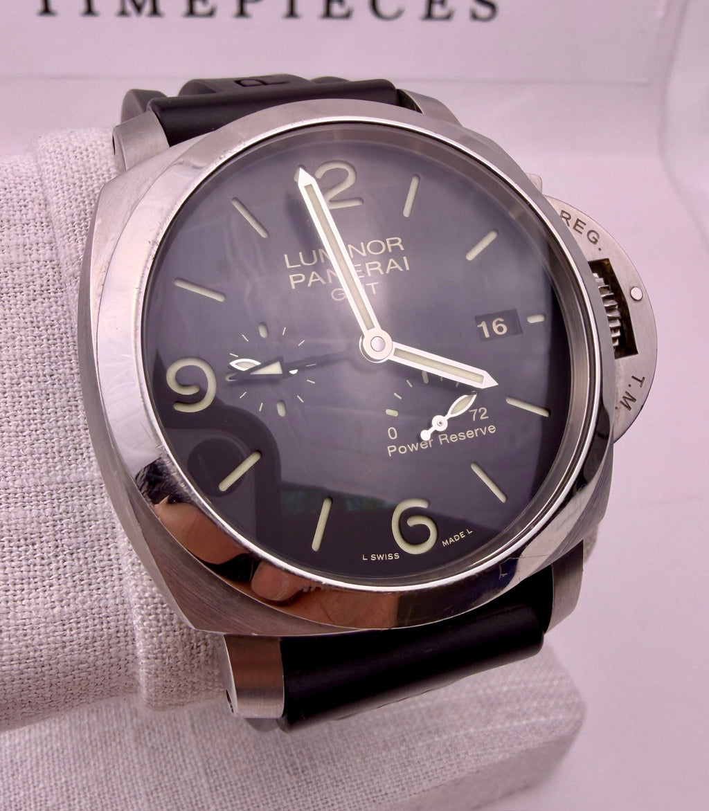 Case #431 — Panerai Luminor 321 Ref. PAM00321
