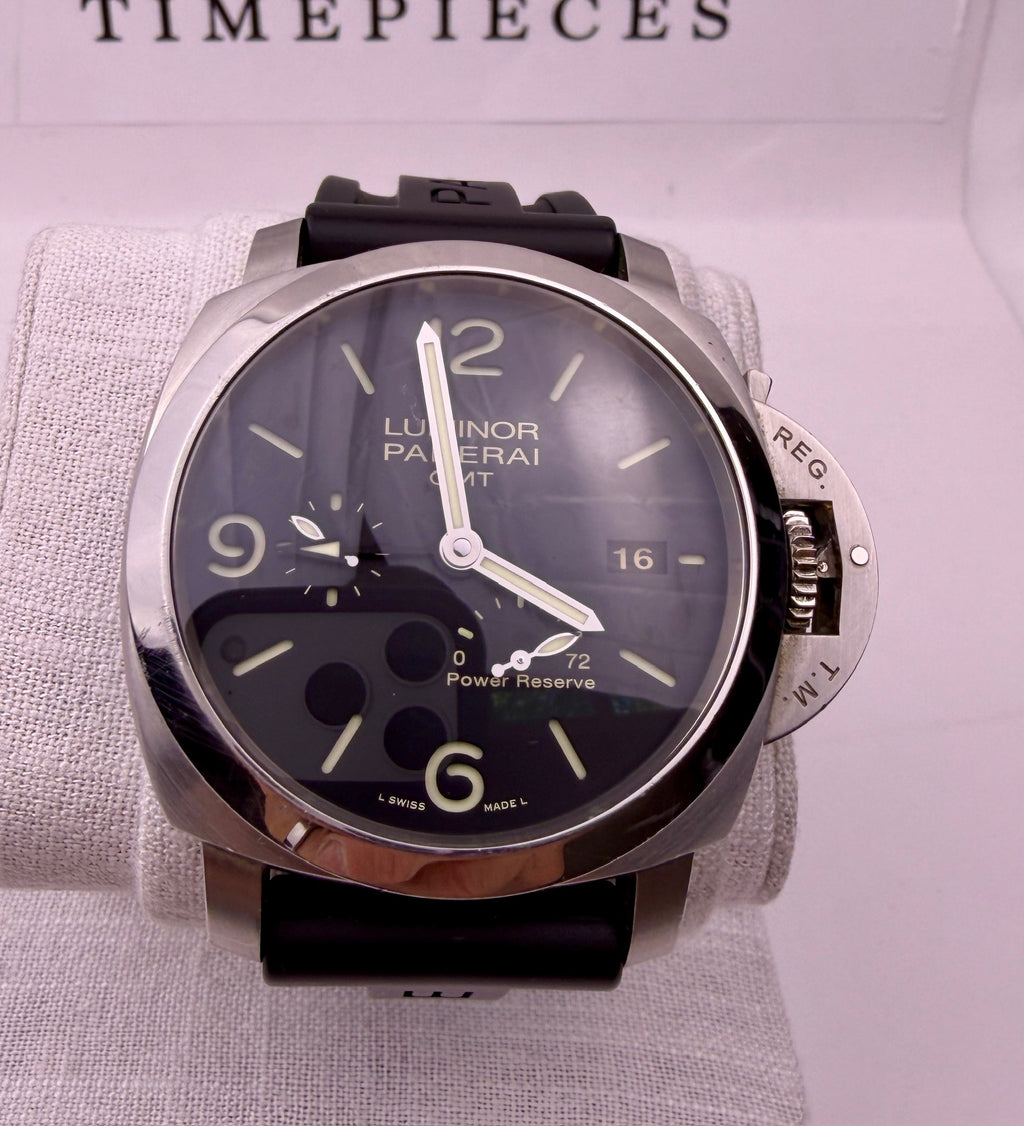 Case #431 — Panerai Luminor 321 Ref. PAM00321