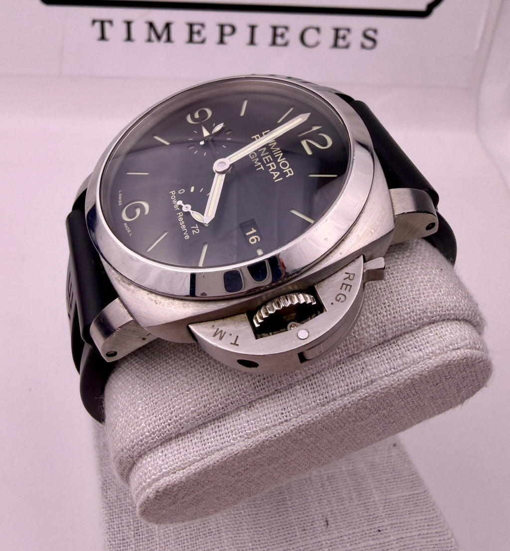 Case #431 — Panerai Luminor 321 Ref. PAM00321