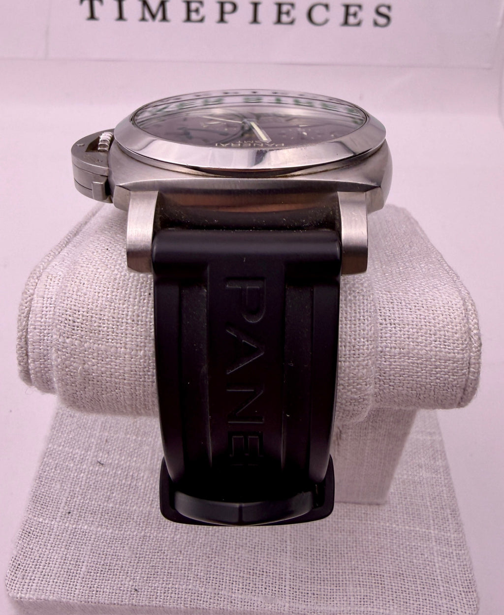 Case #431 — Panerai Luminor 321 Ref. PAM00321