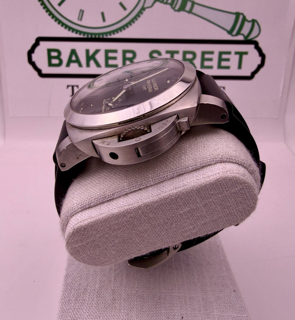 Case #431 — Panerai Luminor 321 Ref. PAM00321