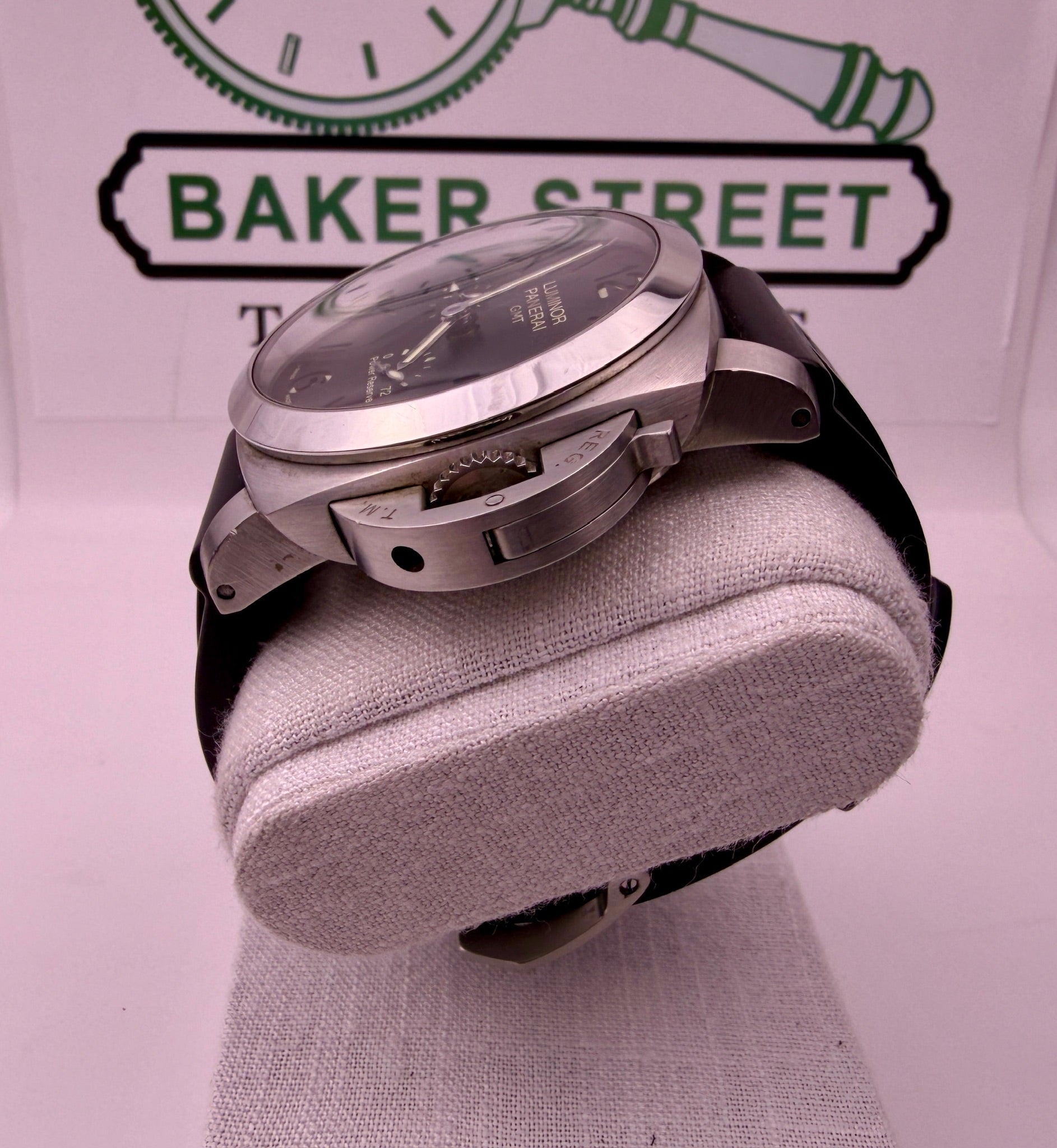 Case #431 — Panerai Luminor 321 Ref. PAM00321