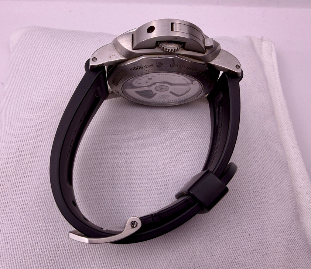 Case #431 — Panerai Luminor 321 Ref. PAM00321