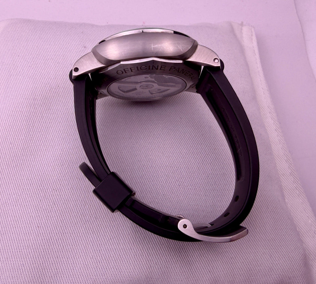 Case #431 — Panerai Luminor 321 Ref. PAM00321